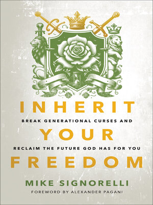 cover image of Inherit Your Freedom